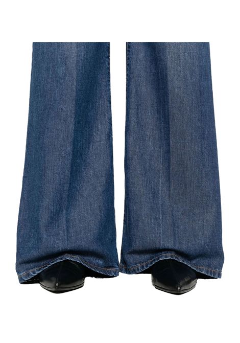 Jeans Dondup Amber Donna DP619DF0266 IO7 Denim DONDUP | Jeans | DP619DF0266 IO7800